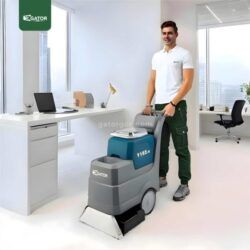 Carpet Cleaner Machine - Heating Type | Carpet Extractor