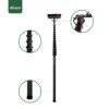 Window Cleaning System Telescopic Pole Pro attachment Gator UAE QL10-18