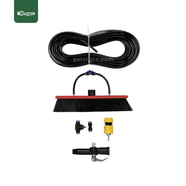 Window Cleaning System Telescopic Pole Pro attachments Gator UAE QL10-18