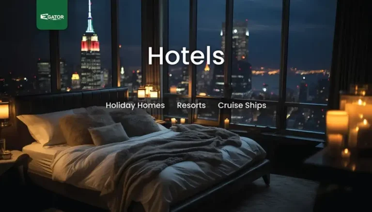 cleaning equipment for hotels in Dubai