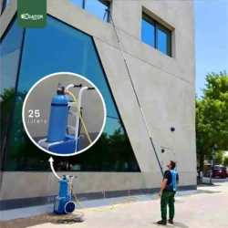 Window Cleaning System Cylinder 25 L Gator live QL02