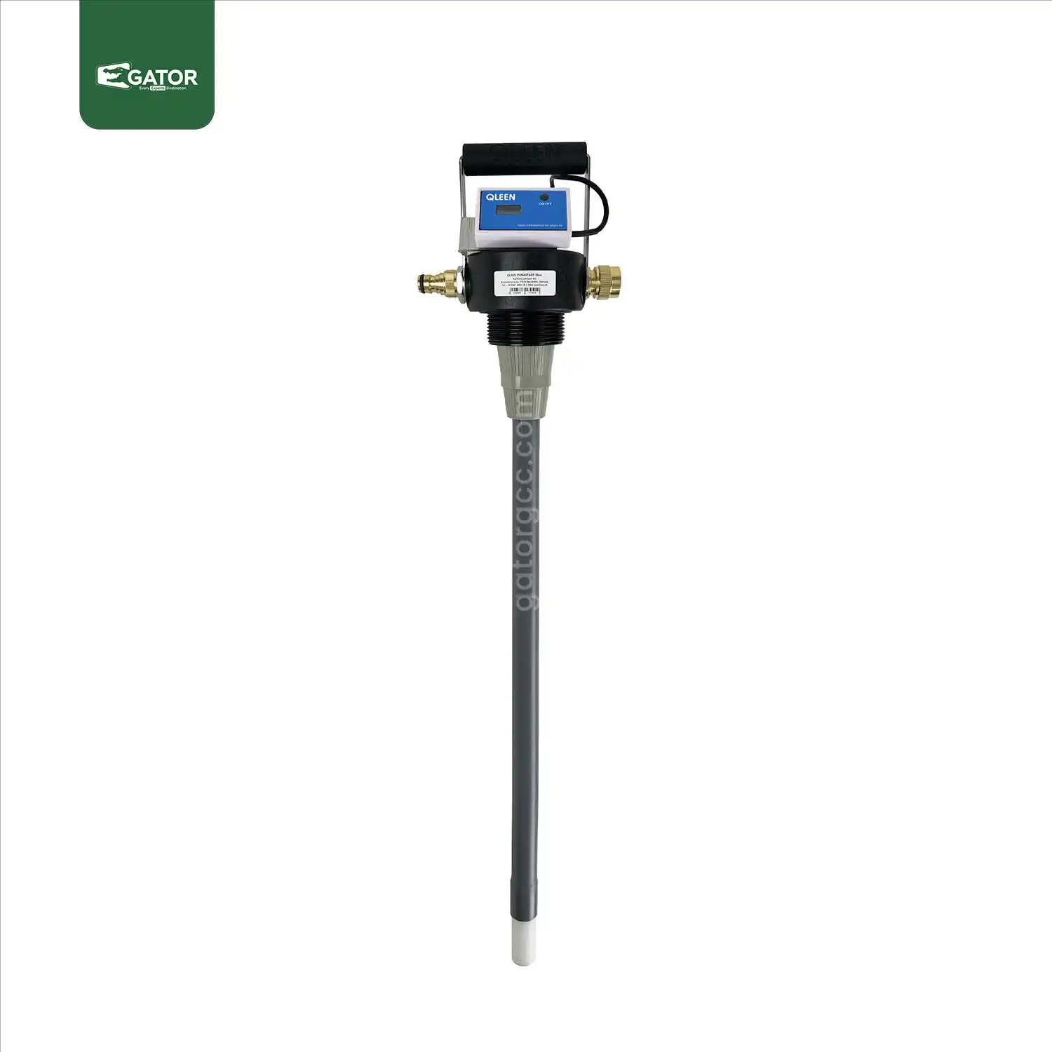 Window Cleaning System Cylinder 25 L Gator uae QL02