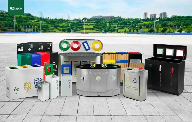 best recycle bins in UAE, Wholesale bins supplier