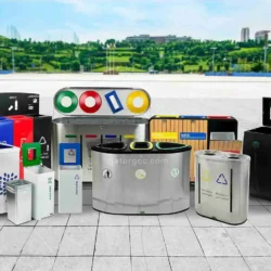 best recycle bins in UAE