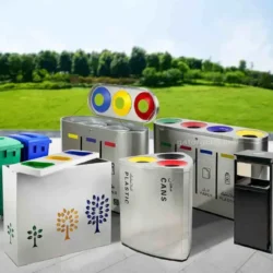 best recycle bins in UAE Dubai