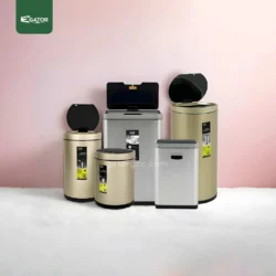 stainless steel bins & sensor bins uae