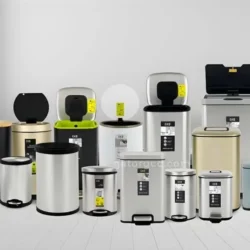 stainless steel bins & sensor bins uae Gator