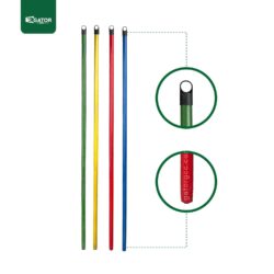 Wooden Handle With Thread 120cm