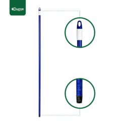 Broom Handle Metal 130 CM