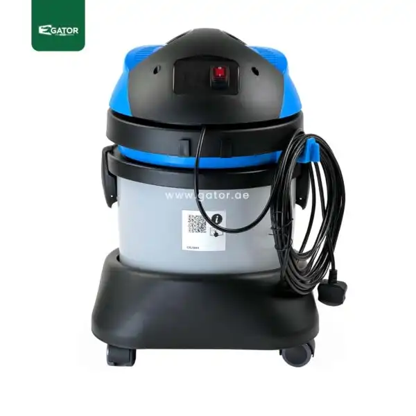 Elsea Ares Dry Vacuum Cleaner Gator back VM10