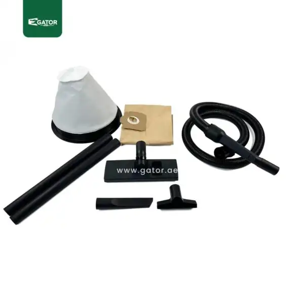 Elsea Ares Dry Vacuum Cleaner attachments Gator VM10