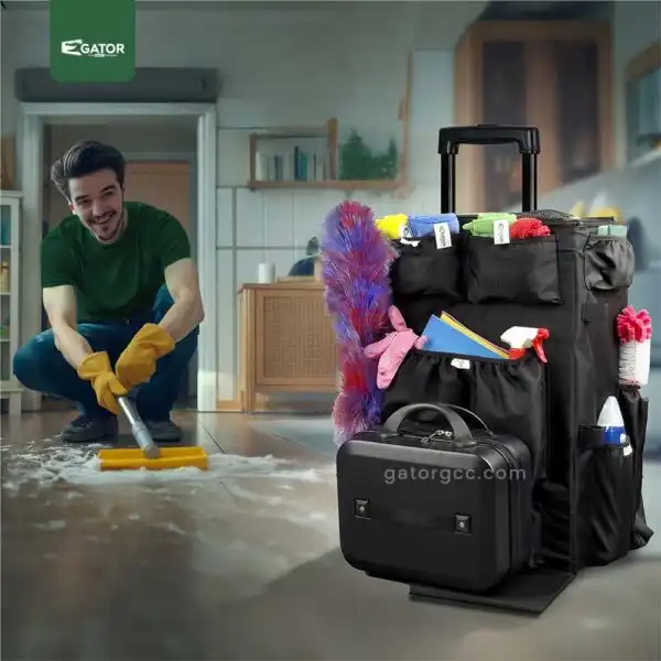 Housekeeping Trolley Bag 5 Gator ST35