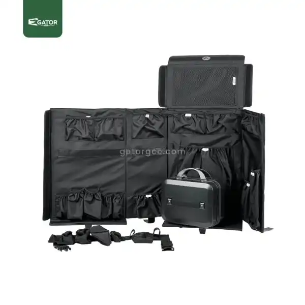 Housekeeping Trolley Bag 8 Gator ST35