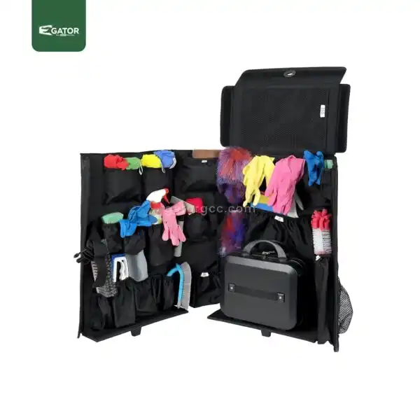 Housekeeping Trolley Bag 9 Gator ST35