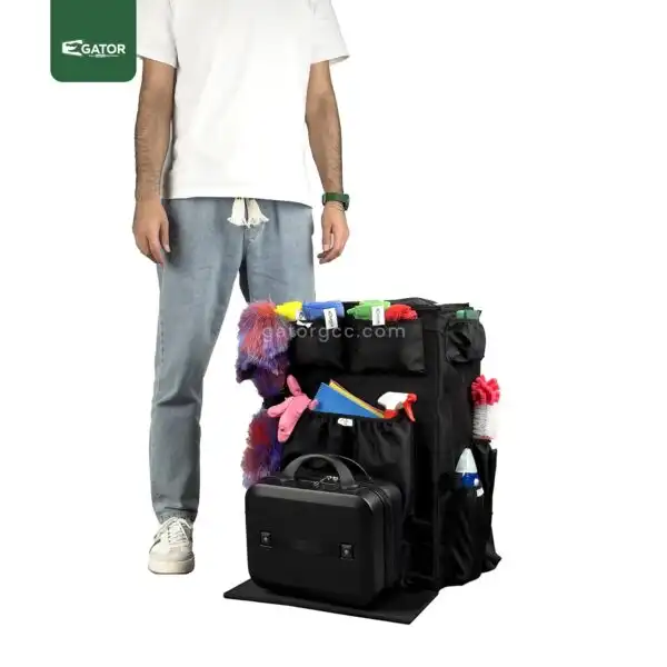Housekeeping Trolley Bag4 Gator ST35