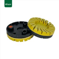 Marble Grinding Dimond Resin Disc 4 inch / Grit 8