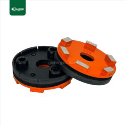 Granite  Grinding Dimond Metal Disc 4 inch / Grit 00