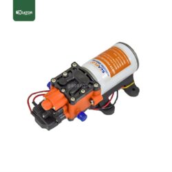 Diphragm Water Pump 6.9 Bar | Automatic Shut-Off for Home , RVs
