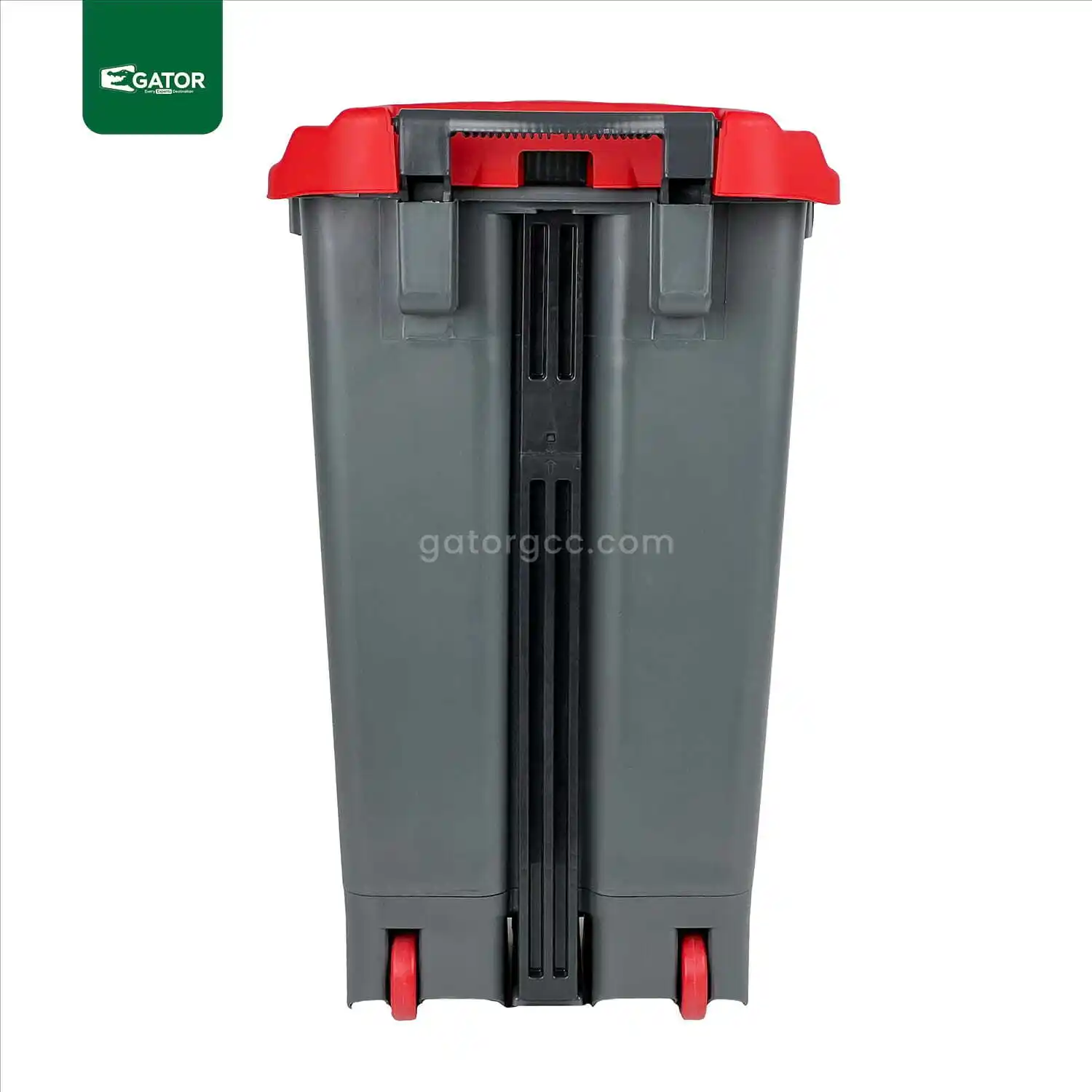 Back 70L Pedal Trash Bin Gator GC58