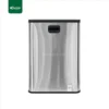 Back side Square Stainless Steel Pedal Bin Gator UAE SS33