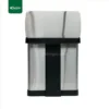 Backside Dual Compartment Trash Bin Gator UAE SS34