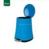 Blue Open 5L Pedal Waste Bin Gator UAE SS12B
