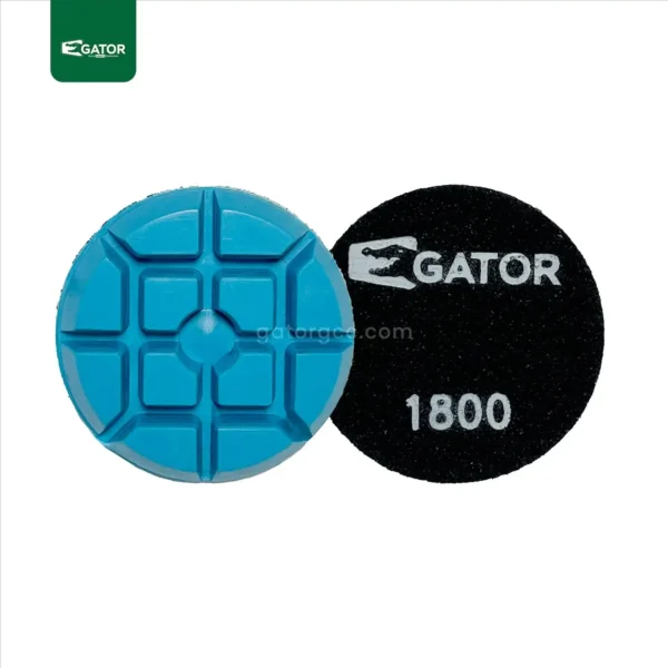 Diamond Resin Polishing AB08-1800