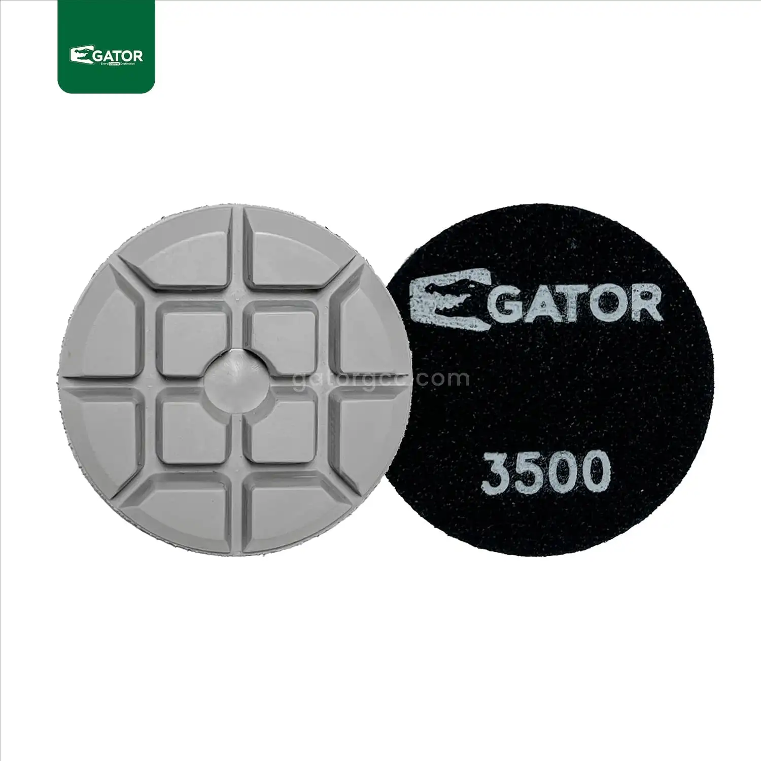 Diamond Resin Polishing AB08-3500