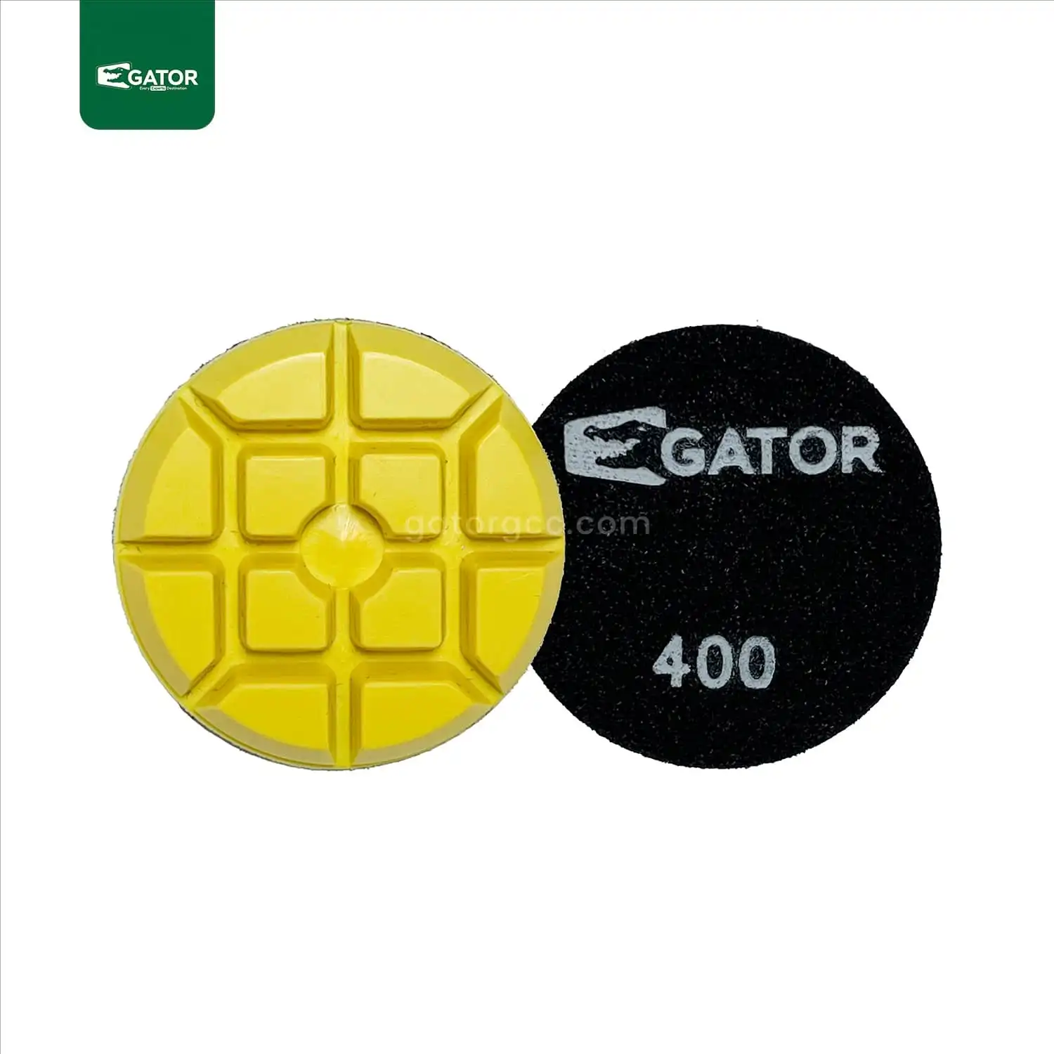 Diamond Resin Polishing AB08-400