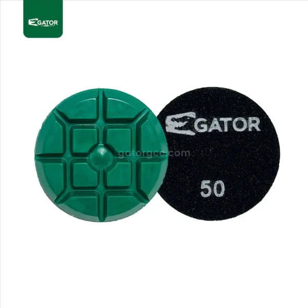 Diamond Resin Polishing AB08-50