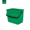 Green Round Plastic Bucket Supplier Gator MB08G
