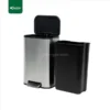 Inside Square Stainless Steel Pedal Bin Gator UAE SS33