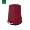 Red 5L Pedal Waste Bin Gator UAE SS12-R