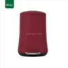 Red Straight 5L Pedal Waste Bin Gator UAE SS12R