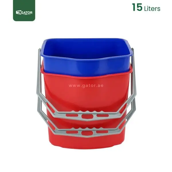 Round Plastic Bucket Supplier Gator MB08