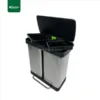 sid view Dual Compartment Trash Bin Gator UAE SS34