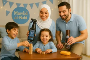 Gator Cleaning Products Mawlid al-Nabi Holiday