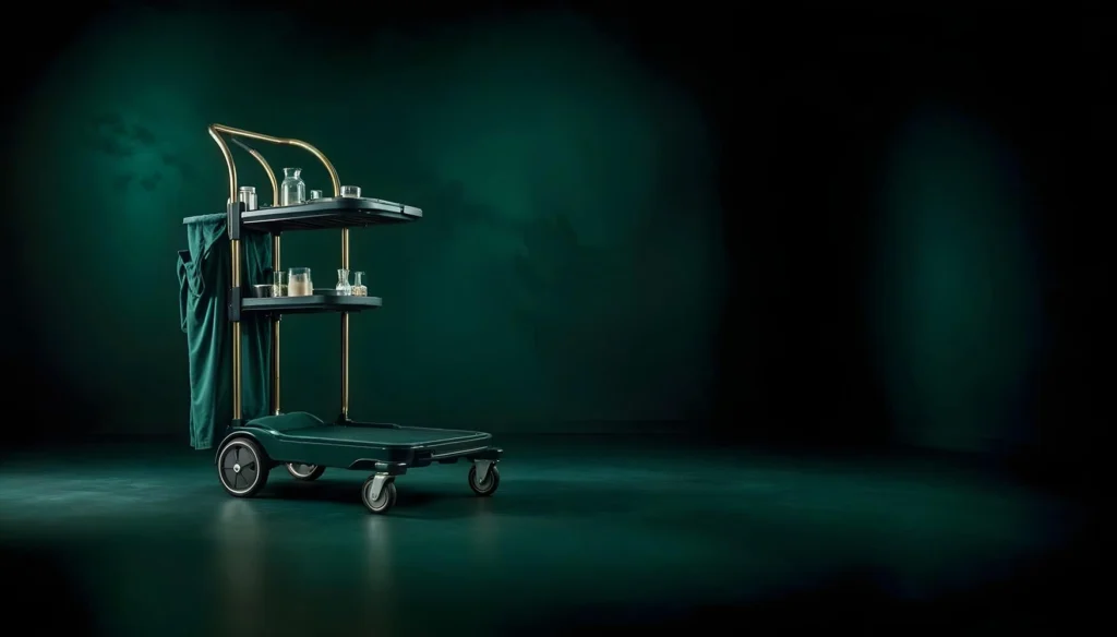 gator trolley cleaning equipment suppliers in dubai