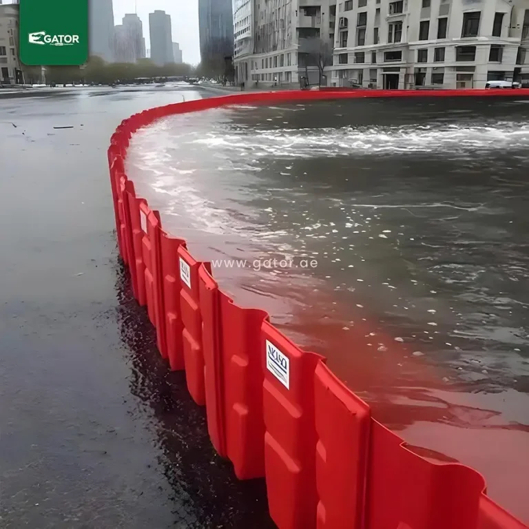 Dubai flood barrier gator cleaning suppliers in UAE