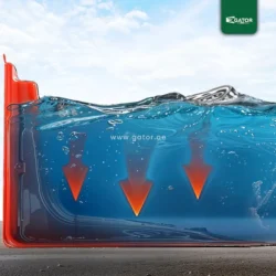 Dubai flood barrier gator wholesale cleaning products