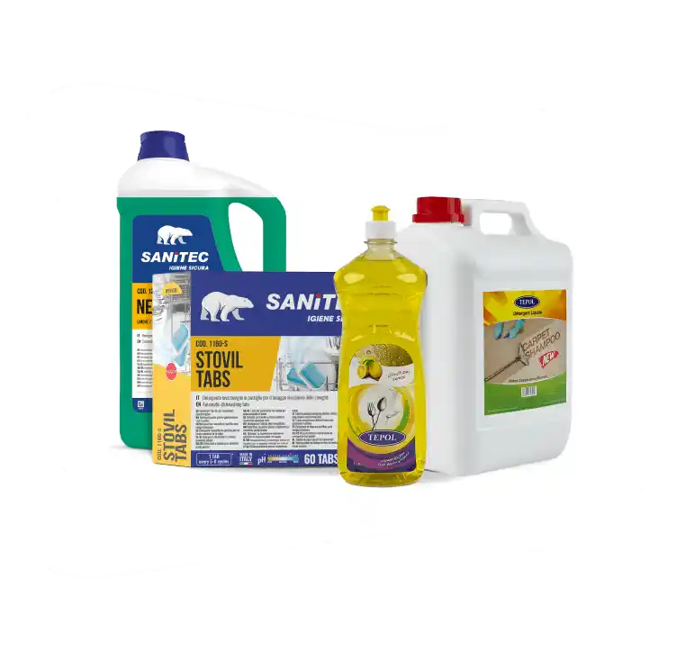 Food Industrial Chemicals cleaning chemicals
