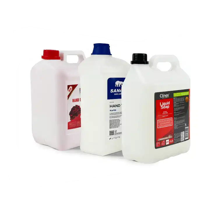 Hand Care cleaning chemicals