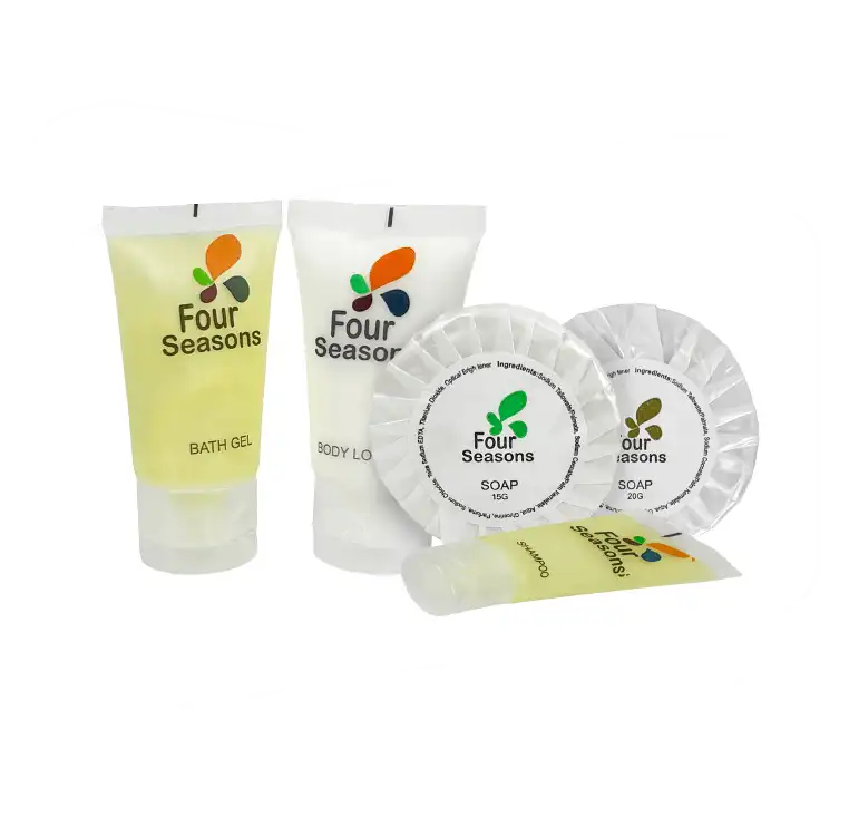 Hotel Amenities cleaning chemicals