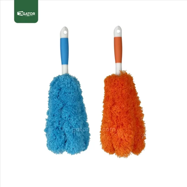 PP23 Multi-Headed Handheld Duster Microfiber Duster tools gator dubai