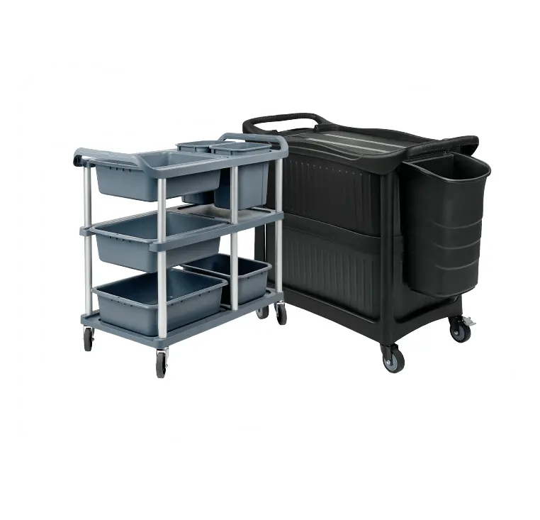 Service trolleys