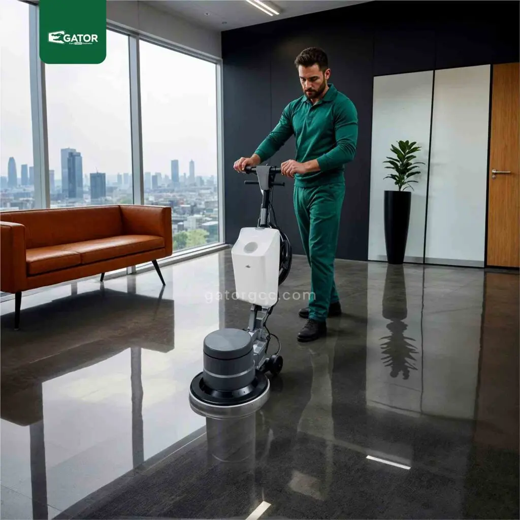 best cleaning tools gator dubai