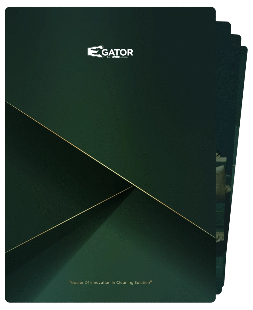 catalogue Gator