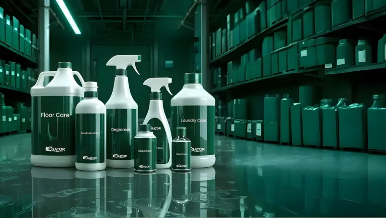wholesale cleaning chemicals suppliers in uae