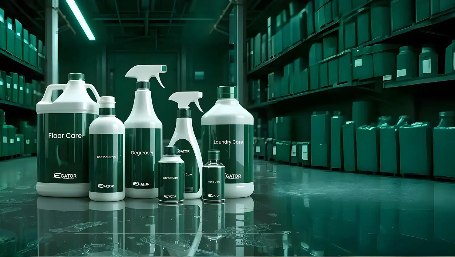 wholesale cleaning chemicals suppliers in uae