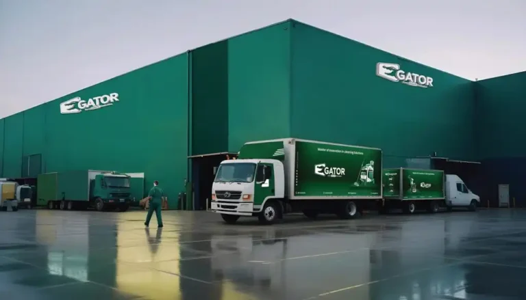 commercial cleaning equipment gator dubai